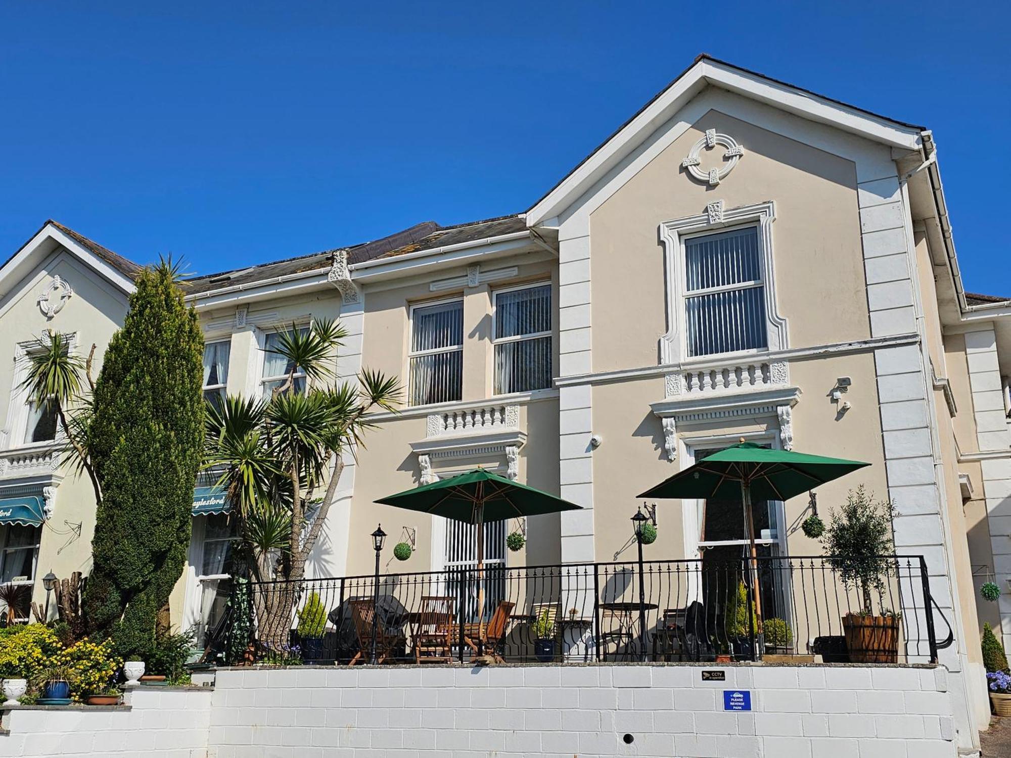 Melba House (Adults Only) Torquay Exterior foto
