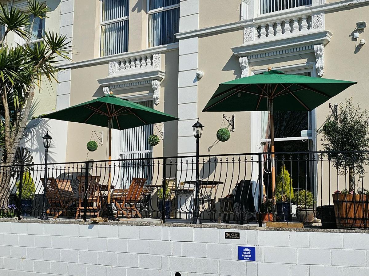 Melba House (Adults Only) Torquay Exterior foto